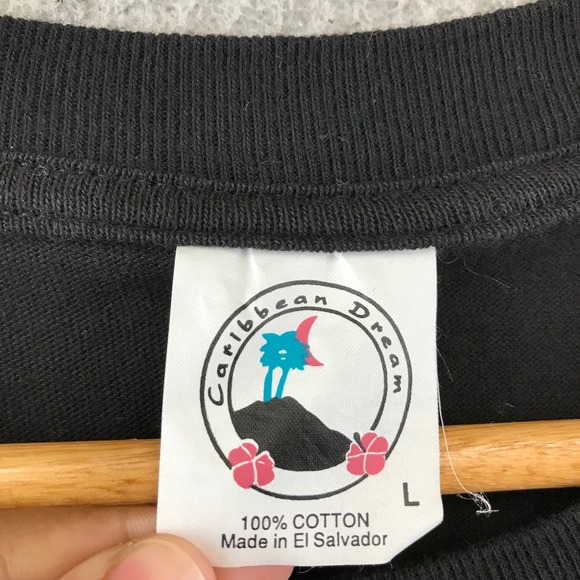 Vintage Hot Rod T-Shirt Car Street Lethal American Thunder Graphic Tee L - Picture 5 of 9